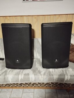 Aktívne 15" repro JBL eon 715 - 4