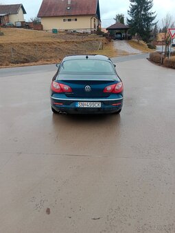 VOLKSWAGEN PASSAT CC 2.0 TDi 103kw CBAB 2010 - 4