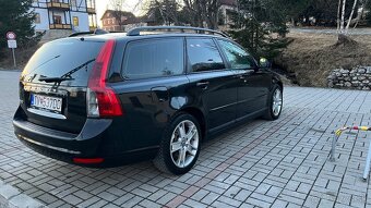 Volvo v50 1.6 D 80kw 2010 - 4