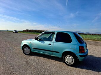 Nissan micra 1.0 - 4