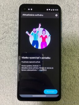 6,3" motorola one vision 4/128gb - 4