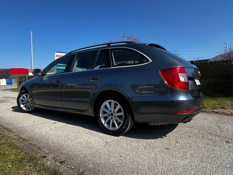 Skoda Superb 2 II ,facelift, M6 - TOP stav - 4