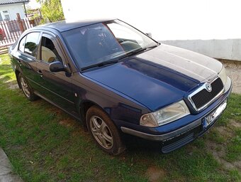 Škoda Octavia 1.9 TDI 66kw - 4