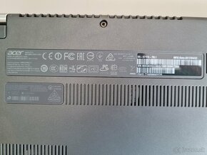 Predám notebook Acer Aspire R 15 - 4