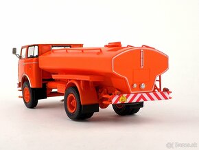 ŠKODA LIAZ 706 RTH „KROPIČKA“ 1:43 DeA - 4