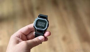 CASIO G-SHOCK GM-5600B-1ER - 4