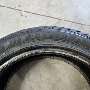 Letné pneumatiky 235/45 R17 FULDA - 4