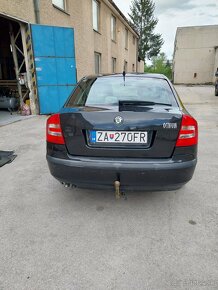 Škoda Octavia 1.9TDI Edition 100 DSG - 4