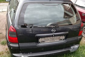 Rozpredám Opel Vectra B kombi - 4