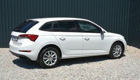 Škoda Scala 1.0 TSI, SR voz, Top Stav - 4