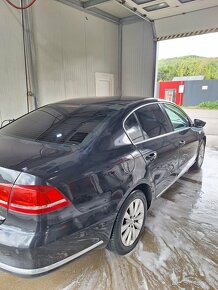 Passat b7 - 4