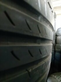 2ks 285/45R21 letné pneumatiky Continental RFT - 4