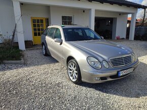 Mercedes Benz e270cdi - 4