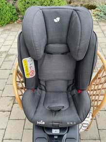 Autosedačka Joie Stages Isofix - 4