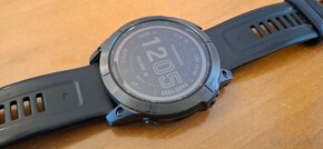 Garmin Fenix 7x Sapphire Solar - 4