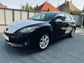 Mazda 3 1.6MZR TX - 4