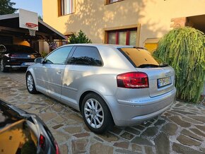 Audi A3 8PA 1.9TDI 77KW 2007 - 4