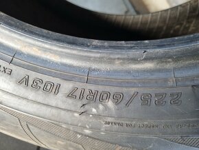 225/60R17 Falken - 4