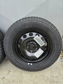 nová zimná sada Škoda Karoq 215/60 R16 DOT0724 - 4