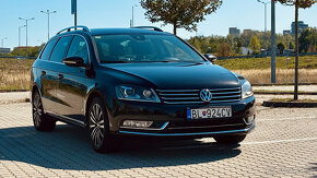 predám Volkswagen Passat Variant 2.0 TDI BMT 170k Highline - 4