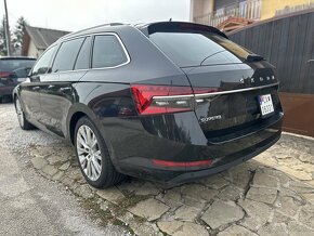 Škoda Superb Combi Style 2.0 TDI 110kW DSG - 4