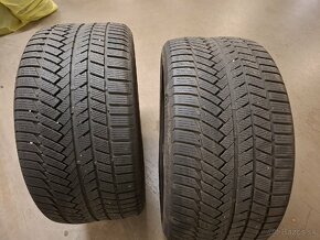 Zimme pneu 315/40 R 21 XL continental TS 850 - 4