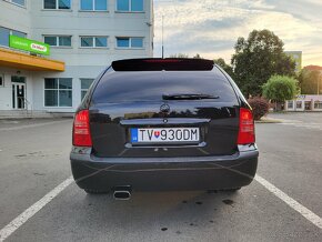 Škoda Octavia 1.8T RS - 4