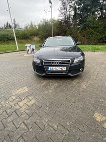 Audi A4 B8 - 4