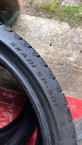 ❄️Zimné pneu 235/35 r19 - 4