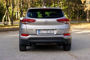 Hyundai Tucson 1.6 GDi Style, 95 145 km, 1. majiteľ - 4