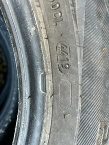 NOKIAN 205/60R16 zimné - 4