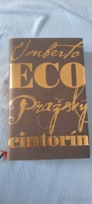 Umberto Eco - Prazsky cintorin - nova - 4