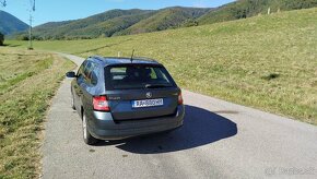 Škoda Fabia 3 combi, 1.0 Tsi - 4