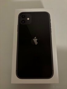 Iphone 11 black 128GB - 4