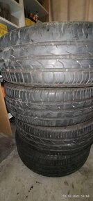 letné pneumatiky Continental 185/60 R15 - 4