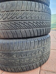 Goodyear ultragrip 8  285/45r20 sada zimna - 4