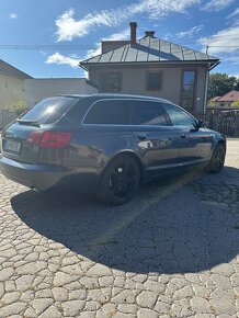 Audi A6 c6 2.7Tdi - 4