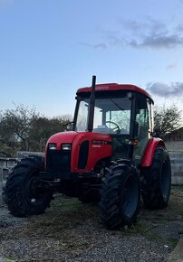 Zetor - 4