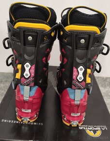 Skialp lyžiarky La Sportiva Sparkle 2.0, veľ. 24,5 - 4