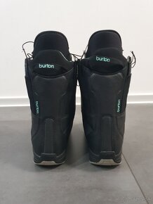 Predám snowboardové topánky zn. BURTON Mint 40 - 4