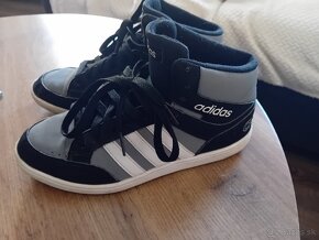 Adidas členkove tenisky - 4