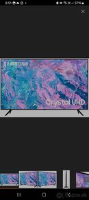 Smart TV SAMSUNG UE55TU7102 - 4