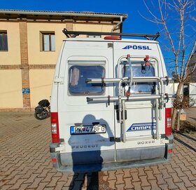 Obytné Peugeot Boxer Pössl - 4