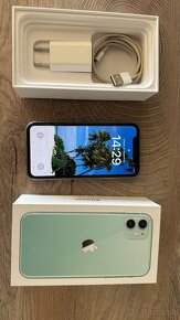 Iphone 11 - 64GB Green - 4