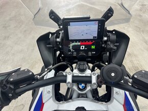 BMW R 1250 GS Rallye TOP STAV - 4