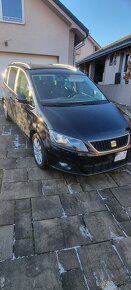 Predám Seat alhambra 2.0 tdi 130kw rv 3/2014 - 4