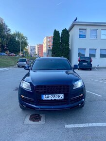 Audi Q7 3.0 TDI V6 Quatrro - 4