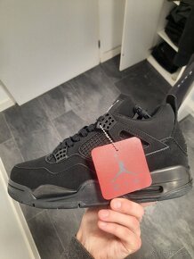 Jordan 4 Black Cat - 4