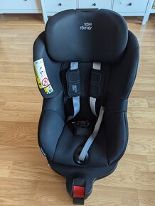 PREDÁM autosedačku BRITAX-ROMER (Dualfix i-size Sict Inside) - 4