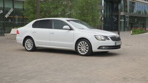 Škoda SUPERB 2.0 TDi 125KW DSG - 4